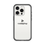 Slim Protection Premium Case［ オリジナル - caseplayロゴ - ブラック/D ］