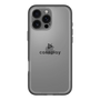 Slim Protection Premium Case［ オリジナル - caseplayロゴ - ブラック/D ］