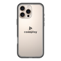 Slim Protection Premium Case［ オリジナル - caseplayロゴ - ブラック/D ］