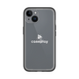 Slim Protection Premium Case［ オリジナル - caseplayロゴ - ホワイト/D ］