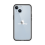 Slim Protection Premium Case［ オリジナル - caseplayロゴ - ホワイト/D ］