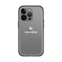 Slim Protection Premium Case［ オリジナル - caseplayロゴ - ホワイト/D ］