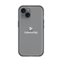 Slim Protection Premium Case［ オリジナル - caseplayロゴ - ホワイト/D ］