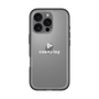 Slim Protection Premium Case［ オリジナル - caseplayロゴ - ホワイト/D ］