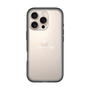 Slim Protection Premium Case［ オリジナル - caseplayロゴ - ホワイト/D ］