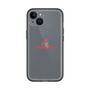 Slim Protection Premium Case［ オリジナル - caseplayロゴ - レッド/D ］