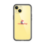 Slim Protection Premium Case［ オリジナル - caseplayロゴ - レッド/D ］