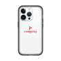 Slim Protection Premium Case［ オリジナル - caseplayロゴ - レッド/D ］