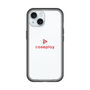 Slim Protection Premium Case［ オリジナル - caseplayロゴ - レッド/D ］
