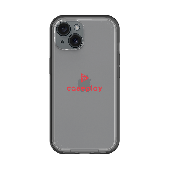 Slim Protection Premium Case［ オリジナル - caseplayロゴ - レッド/D ］