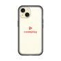 Slim Protection Premium Case［ オリジナル - caseplayロゴ - レッド/D ］