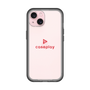 Slim Protection Premium Case［ オリジナル - caseplayロゴ - レッド/D ］