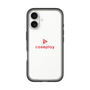 Slim Protection Premium Case［ オリジナル - caseplayロゴ - レッド/D ］