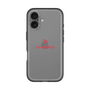 Slim Protection Premium Case［ オリジナル - caseplayロゴ - レッド/D ］