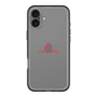 Slim Protection Premium Case［ オリジナル - caseplayロゴ - レッド/D ］