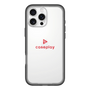 Slim Protection Premium Case［ オリジナル - caseplayロゴ - レッド/D ］