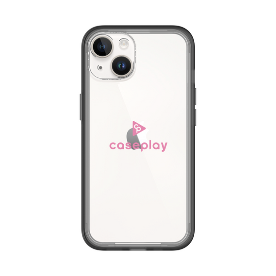 Slim Protection Premium Case［ オリジナル - caseplayロゴ - ピンク/D ］