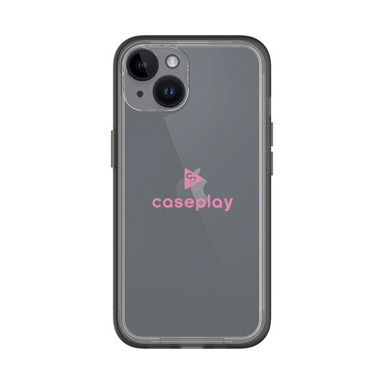 Slim Protection Premium Case［ オリジナル - caseplayロゴ - ピンク/D ］