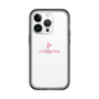 Slim Protection Premium Case［ オリジナル - caseplayロゴ - ピンク/D ］