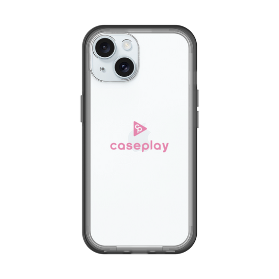 Slim Protection Premium Case［ オリジナル - caseplayロゴ - ピンク/D ］