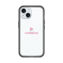Slim Protection Premium Case［ オリジナル - caseplayロゴ - ピンク/D ］