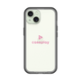 Slim Protection Premium Case［ オリジナル - caseplayロゴ - ピンク/D ］