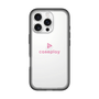 Slim Protection Premium Case［ オリジナル - caseplayロゴ - ピンク/D ］