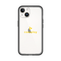 Slim Protection Premium Case［ オリジナル - caseplayロゴ - イエロー/D ］