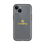 Slim Protection Premium Case［ オリジナル - caseplayロゴ - イエロー/D ］