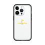 Slim Protection Premium Case［ オリジナル - caseplayロゴ - イエロー/D ］