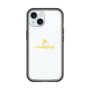Slim Protection Premium Case［ オリジナル - caseplayロゴ - イエロー/D ］