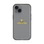 Slim Protection Premium Case［ オリジナル - caseplayロゴ - イエロー/D ］