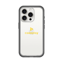 Slim Protection Premium Case［ オリジナル - caseplayロゴ - イエロー/D ］
