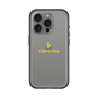 Slim Protection Premium Case［ オリジナル - caseplayロゴ - イエロー/D ］