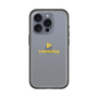 Slim Protection Premium Case［ オリジナル - caseplayロゴ - イエロー/D ］