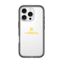 Slim Protection Premium Case［ オリジナル - caseplayロゴ - イエロー/D ］