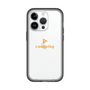 Slim Protection Premium Case［ オリジナル - caseplayロゴ - Orange/D ］