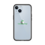 Slim Protection Premium Case［ オリジナル - caseplayロゴ - Green/D ］