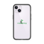 Slim Protection Premium Case［ オリジナル - caseplayロゴ - Green/D ］
