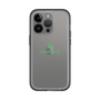 Slim Protection Premium Case［ オリジナル - caseplayロゴ - Green/D ］