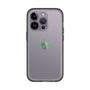 Slim Protection Premium Case［ オリジナル - caseplayロゴ - Green/D ］