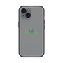 Slim Protection Premium Case［ オリジナル - caseplayロゴ - Green/D ］