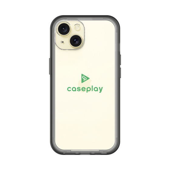 Slim Protection Premium Case［ オリジナル - caseplayロゴ - Green/D ］