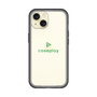 Slim Protection Premium Case［ オリジナル - caseplayロゴ - Green/D ］