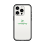 Slim Protection Premium Case［ オリジナル - caseplayロゴ - Green/D ］