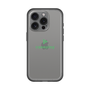 Slim Protection Premium Case［ オリジナル - caseplayロゴ - Green/D ］