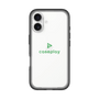 Slim Protection Premium Case［ オリジナル - caseplayロゴ - Green/D ］