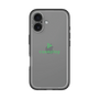 Slim Protection Premium Case［ オリジナル - caseplayロゴ - Green/D ］