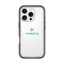 Slim Protection Premium Case［ オリジナル - caseplayロゴ - Green/D ］