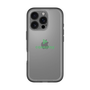 Slim Protection Premium Case［ オリジナル - caseplayロゴ - Green/D ］